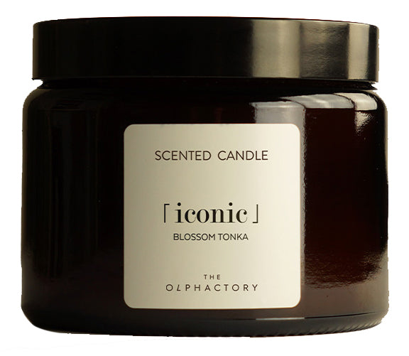 BOUGIE VEGETALE 360 GR BLOSSOM TONKA THE OLPHACTORY