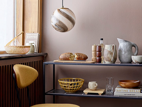 PANIER EN BAMBOU L BLOOMINGVILLE