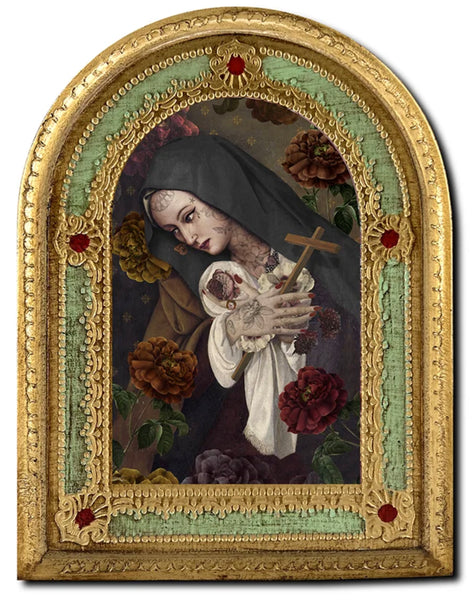 TABLETTE SAINTE TERESE VOGLIO BENE