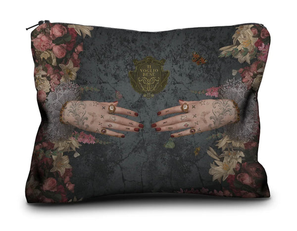 TROUSSE MANO PODEROSA 17X23 VOGLIO BENE