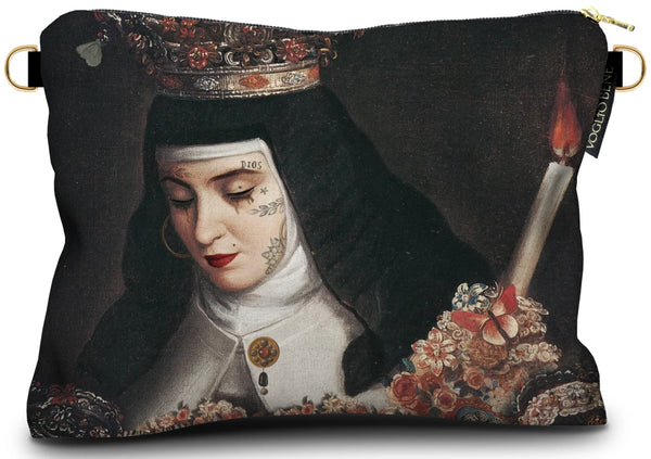 TROUSSE PRAYER 22X30 VOGLIO BENE