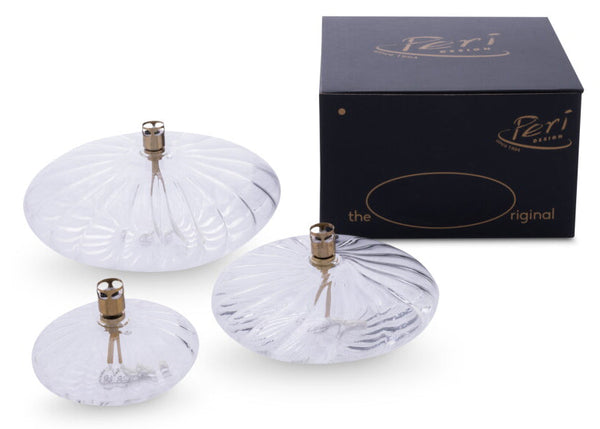 LAMPE A HUILE GALLET ELEGANTE M PERI LIVING