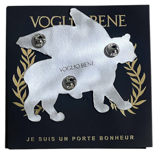 PIN'S  SAN MARCO VOGLIO BENE
