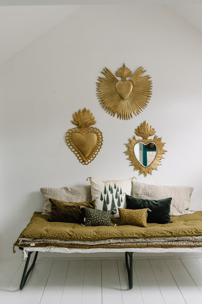 GRAND MIROIR RADIEUX BONCOEURS