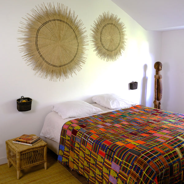 DECORATION MURALE SUNCIRCLE NATURELLE S